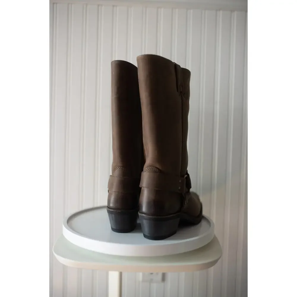 Free People Frye Harness 12R Boots 7 NEW